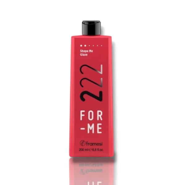 Framesi For Me 222 Shape Me Glaze - leave in amplificator de textura  200ml