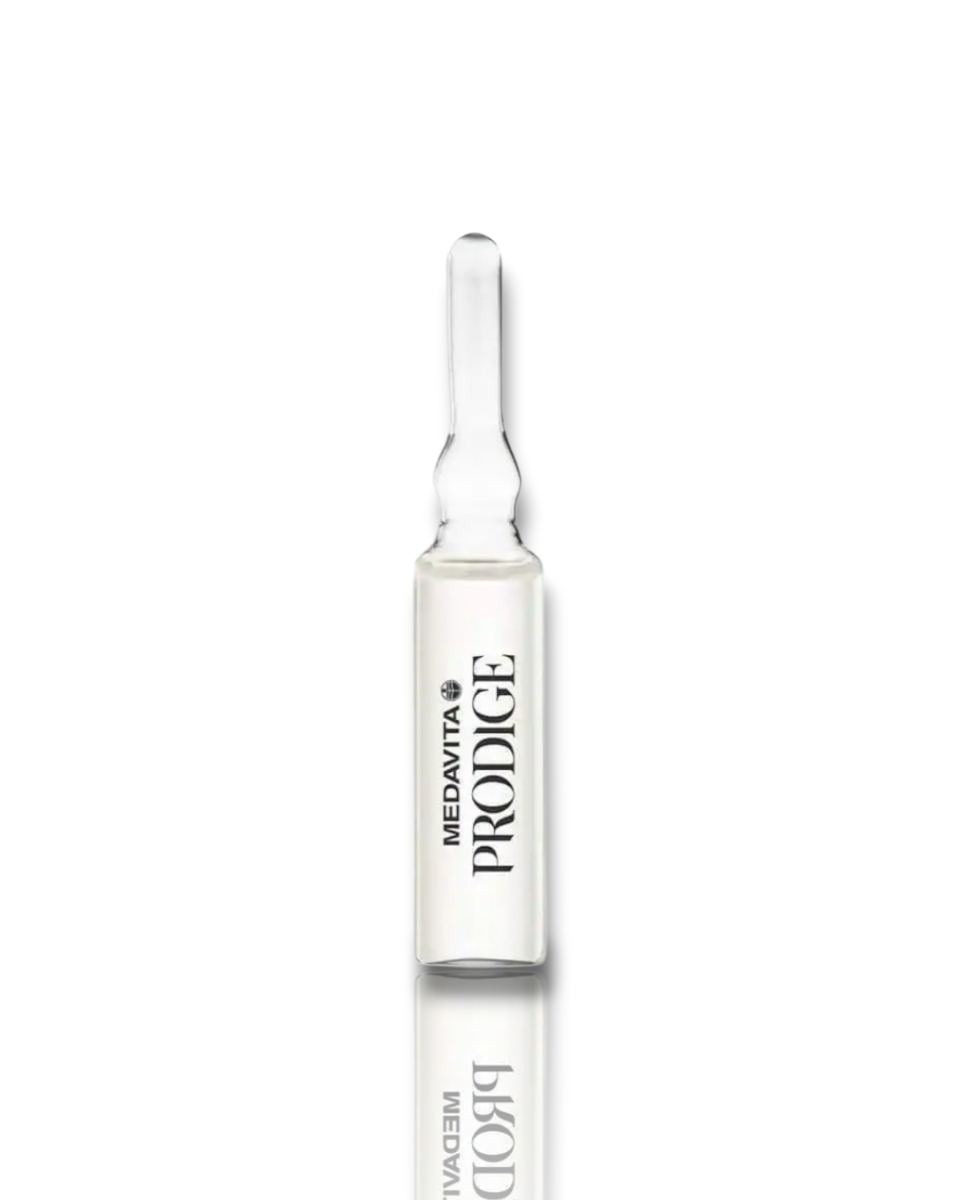 fiola prodige fiola prodige - <h4>Medavita Prodige Fiola – pentru par sever deteriorat</h4> <b data-path-to-node="11" data-index-in-node="184">Medavita Prodige Instant Magnifying Lotion</b> reprezintă apogeul tehnologiei de regenerare capilară. Acest ritual de lux acționează precis pentru a sigila cuticula și a restabili densitatea firului de păr, oferind rezultate vizibile de la prima aplicare.